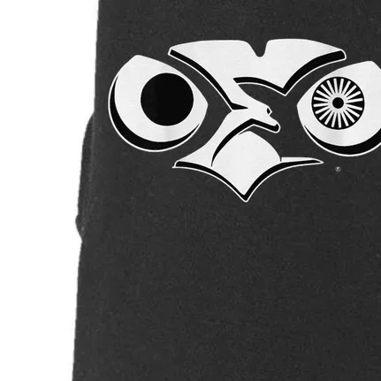 One Eyed Owl Oeo 2012 They Lied Doggie 3-End Fleece Hoodie