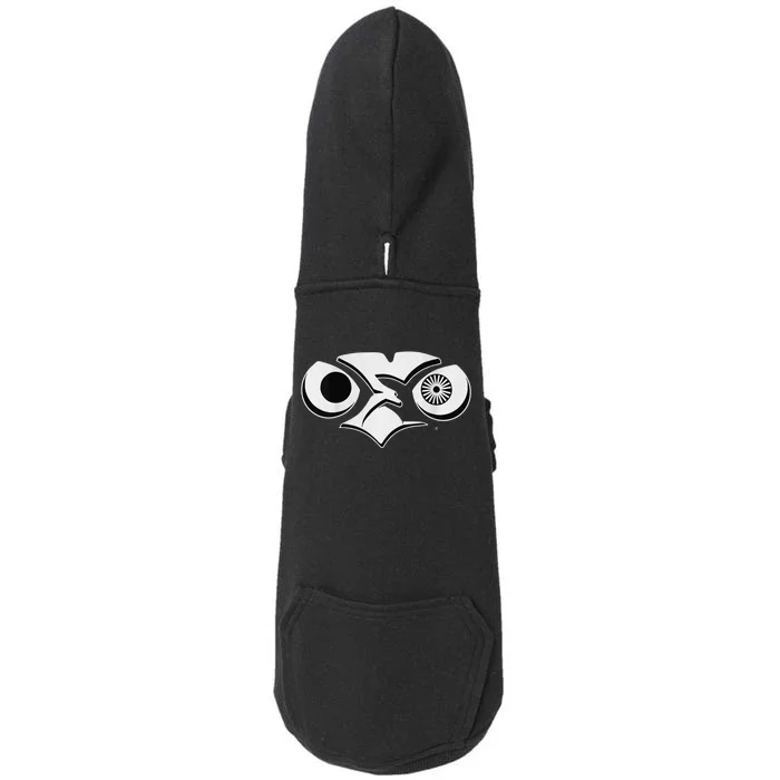 One Eyed Owl Oeo 2012 They Lied Doggie 3-End Fleece Hoodie