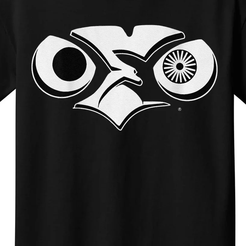 One Eyed Owl Oeo 2012 They Lied Kids T-Shirt