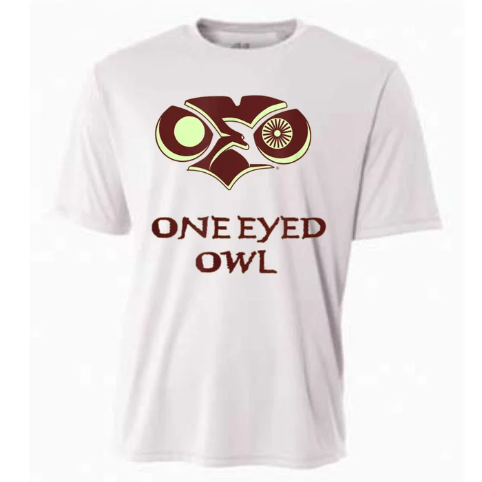 One Eyed Owl Oeo Cookout 2024 Cooling Performance Crew T-Shirt