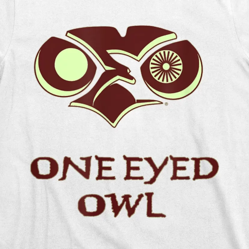 One Eyed Owl Oeo Cookout 2024 T-Shirt