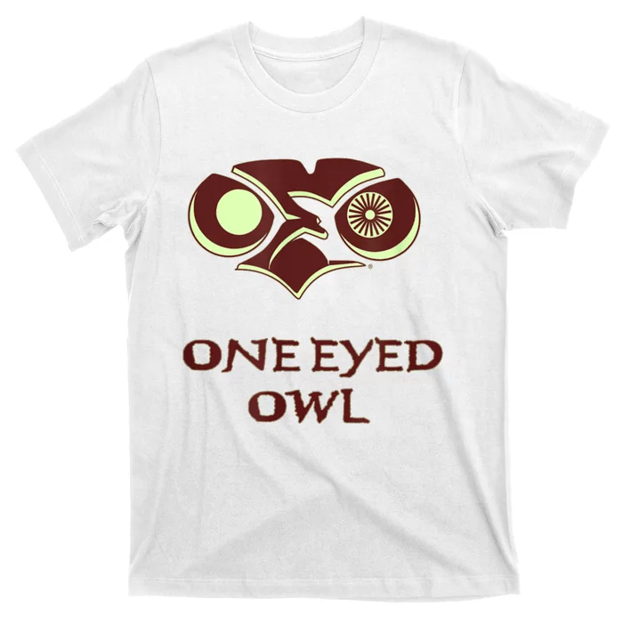 One Eyed Owl Oeo Cookout 2024 T-Shirt