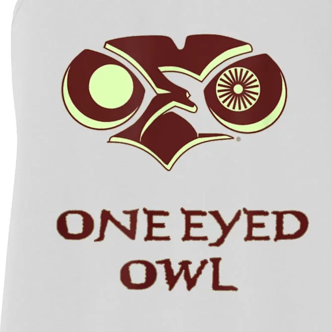 One Eyed Owl Oeo Cookout 2024 Women's Racerback Tank