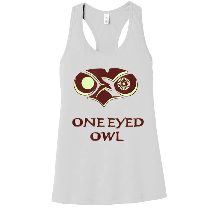 One Eyed Owl Oeo Cookout 2024 Women's Racerback Tank