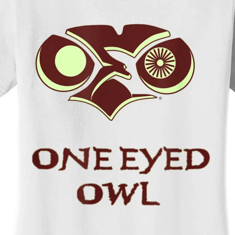 One Eyed Owl Oeo Cookout 2024 Women's T-Shirt