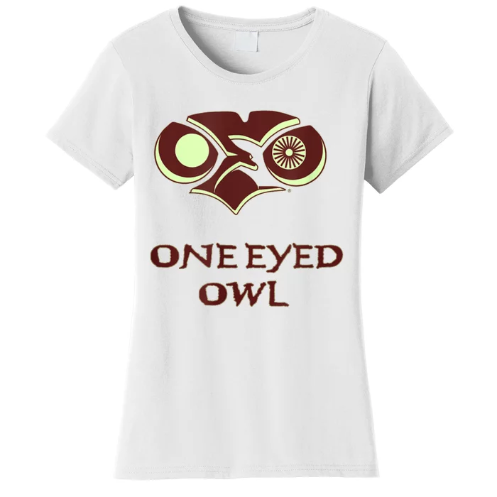 One Eyed Owl Oeo Cookout 2024 Women's T-Shirt