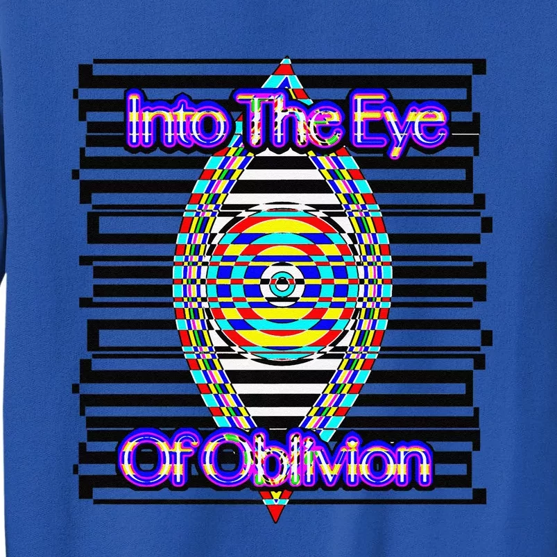 Oblivion Eye Premium Tall Sweatshirt