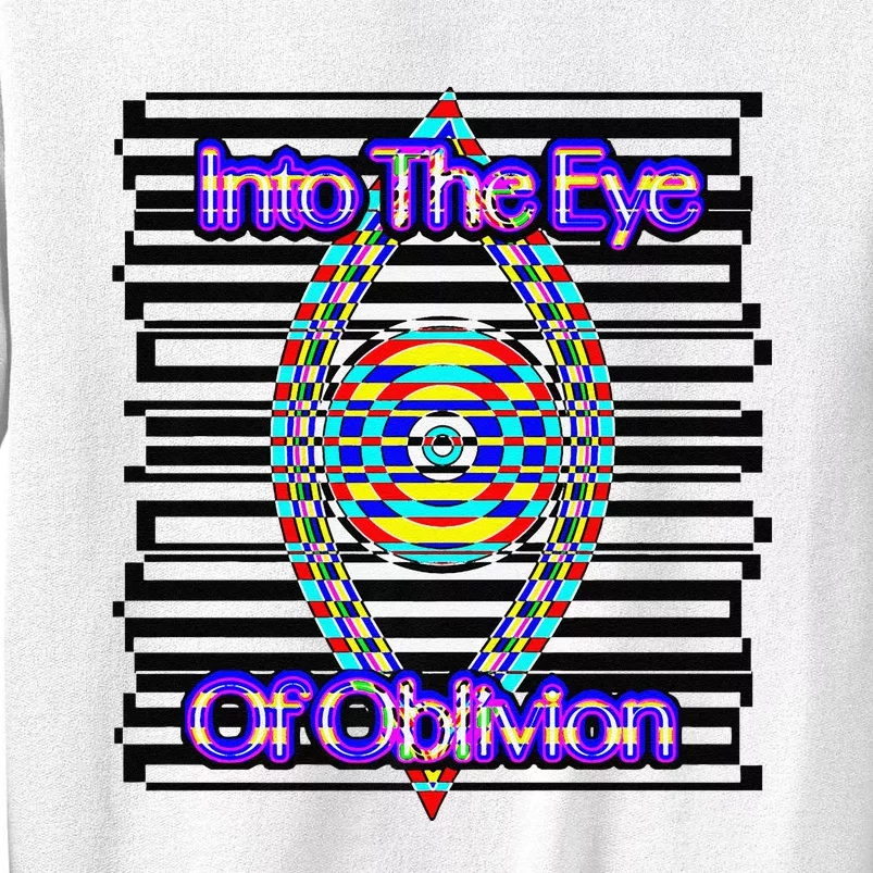 Oblivion Eye Premium Sweatshirt