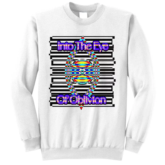 Oblivion Eye Premium Sweatshirt