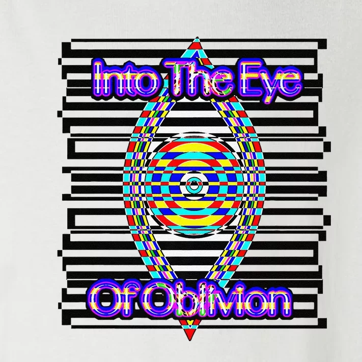 Oblivion Eye Premium Toddler Long Sleeve Shirt