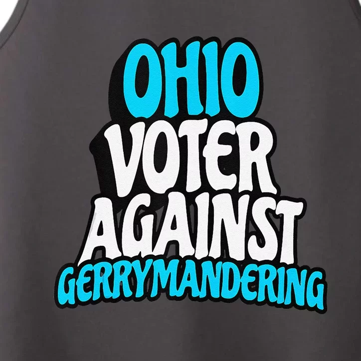 Ohio Election Reform Stop Gerrymandering In Ohio Performance Tank