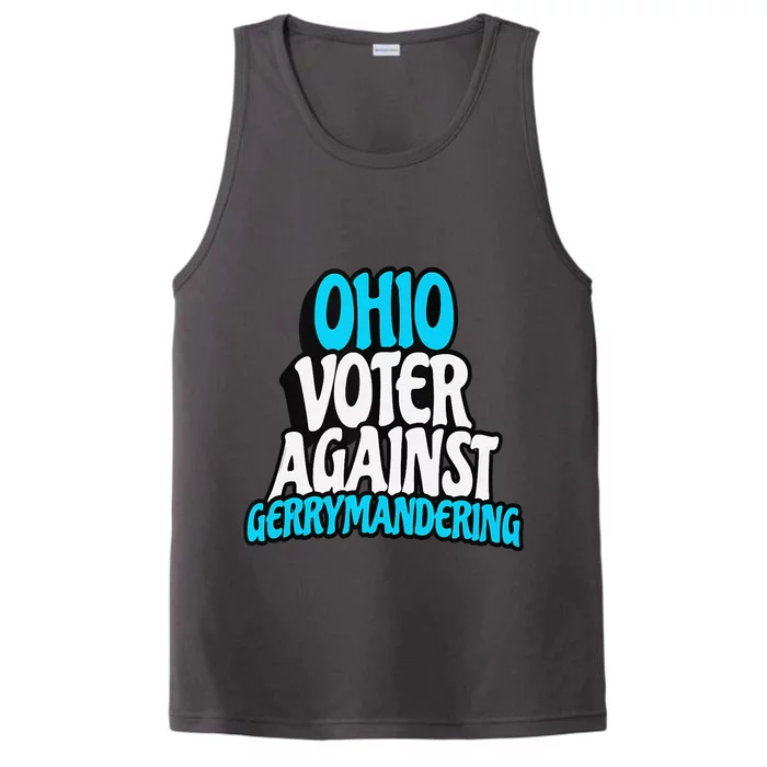 Ohio Election Reform Stop Gerrymandering In Ohio Performance Tank