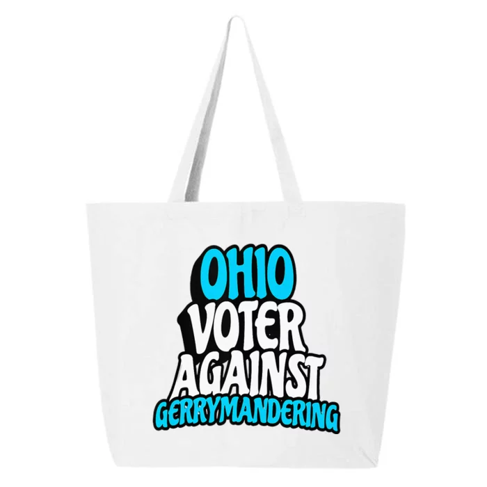 Ohio Election Reform Stop Gerrymandering In Ohio 25L Jumbo Tote