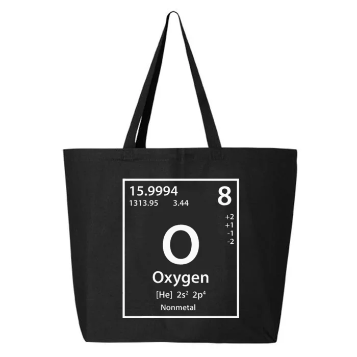 Oxygen Element (White) 25L Jumbo Tote