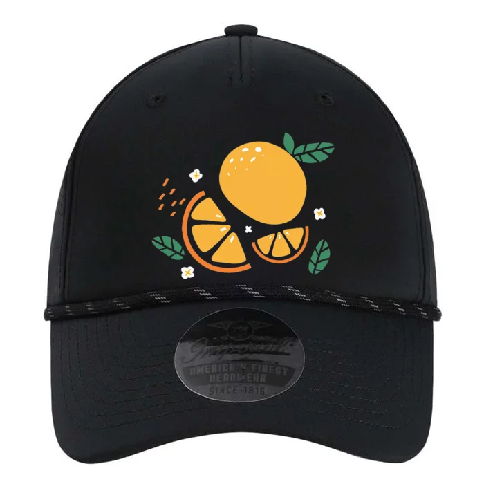 Oranges Fruit Cute Summer Kawaii Food Performance The Dyno Cap