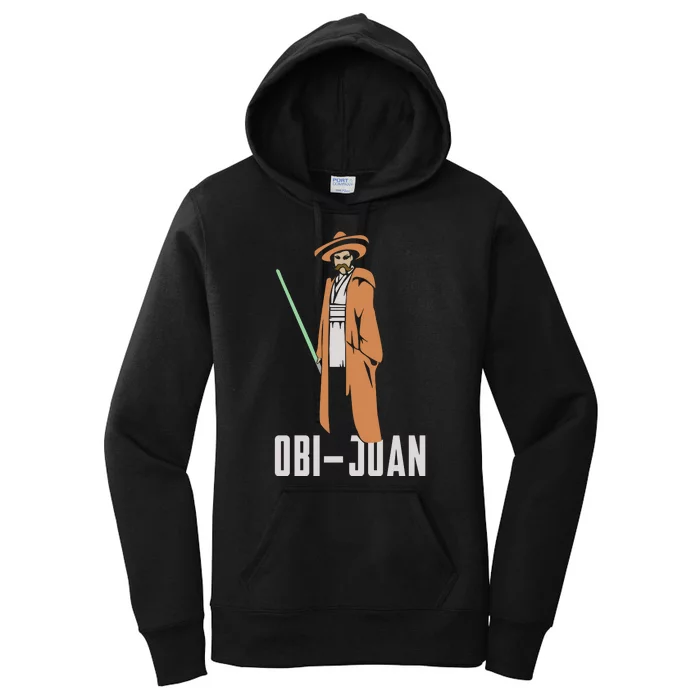 ObiJaun Funny Cinco De Mayo Mexican Movie Nerd Shirt Women's Pullover Hoodie