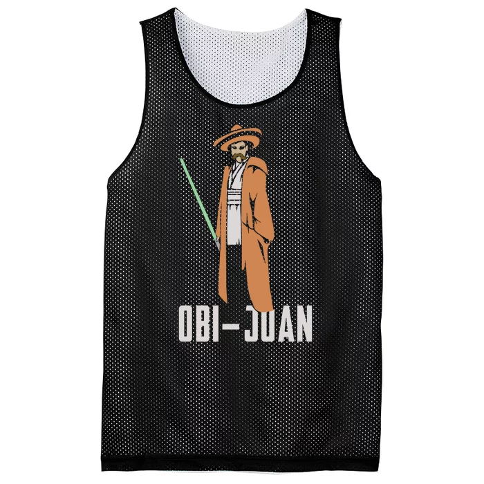 ObiJaun Funny Cinco De Mayo Mexican Movie Nerd Shirt Mesh Reversible Basketball Jersey Tank