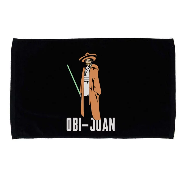 ObiJaun Funny Cinco De Mayo Mexican Movie Nerd Shirt Microfiber Hand Towel