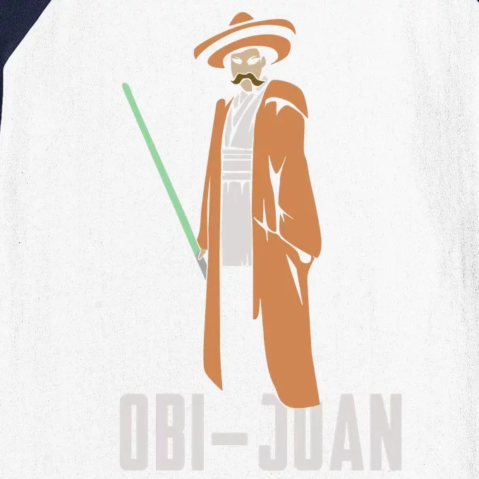 ObiJaun Funny Cinco De Mayo Mexican Movie Nerd Shirt Baseball Sleeve Shirt