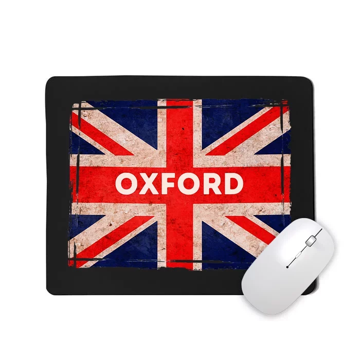 Oxford Flag England Mousepad