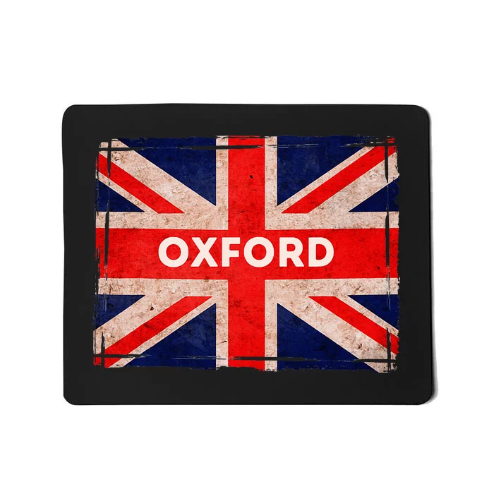 Oxford Flag England Mousepad