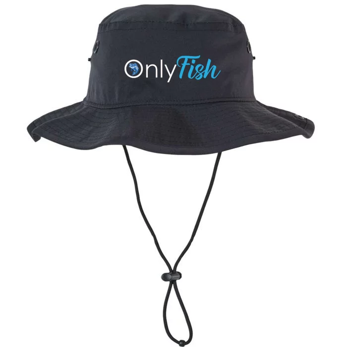 Only Fish Fishing Legacy Cool Fit Booney Bucket Hat