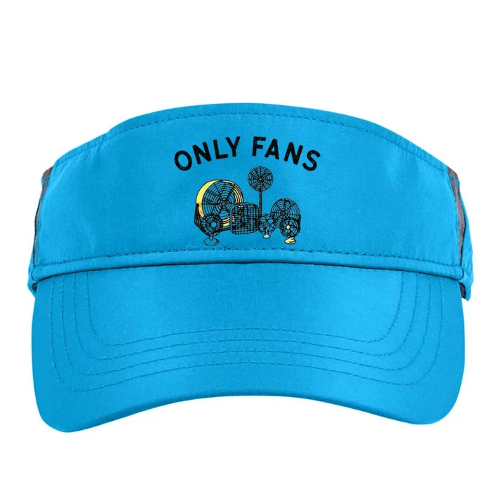 Only Fans Funny Gift Adult Drive Performance Visor