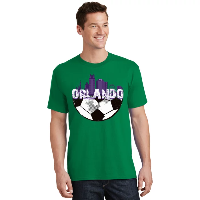 Orlando Fan Fc T-Shirt