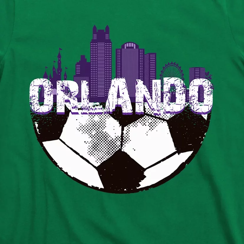 Orlando Fan Fc T-Shirt