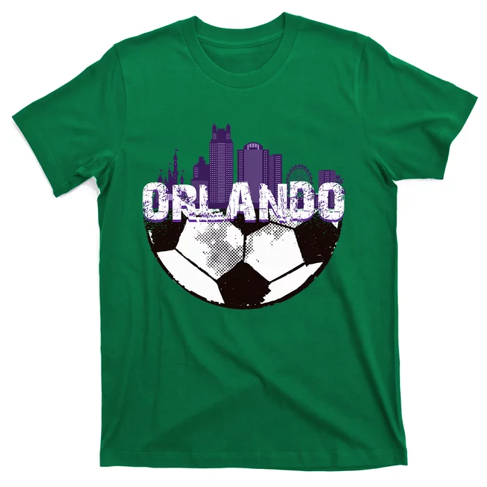 Orlando Fan Fc T-Shirt