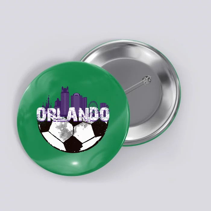 Orlando Fan Fc Button