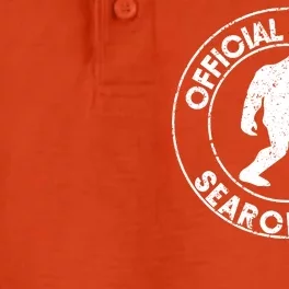 Official Bigfoot Search Team Dry Zone Grid Performance Polo