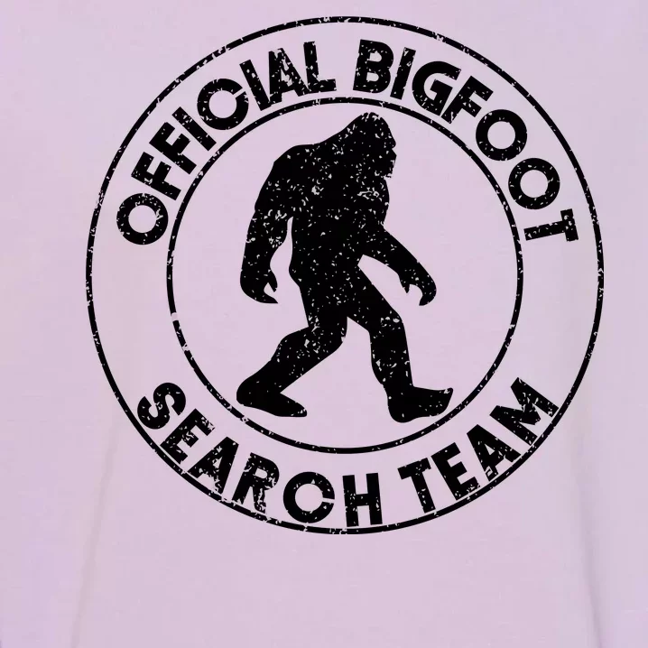 Official Bigfoot Search Team Garment-Dyed Sweatshirt