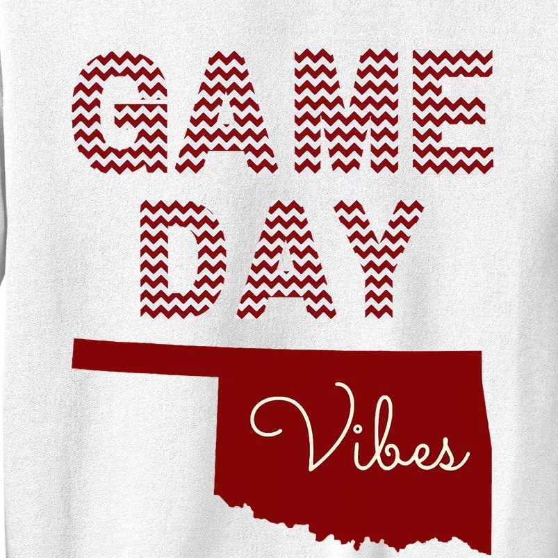 Oklahoma Football Game Day Sweatshirt