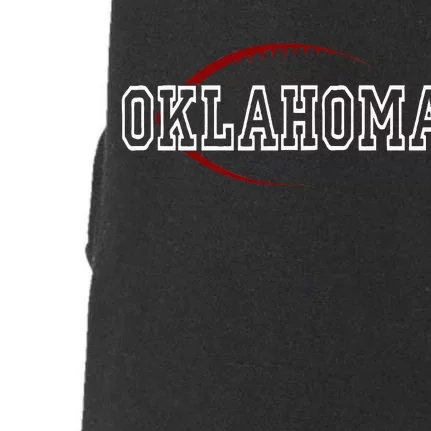 Oklahoma Football Icon Doggie 3-End Fleece Hoodie