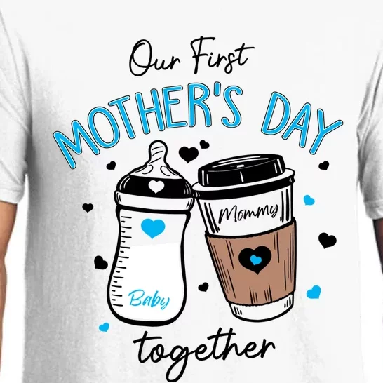 Our First Mothers Day Together Pajama Set