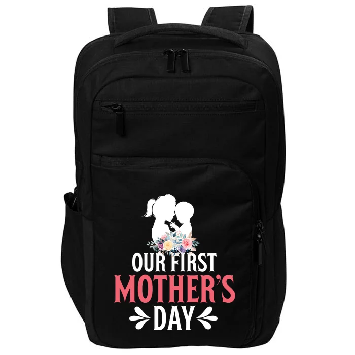 Our First Mother's Day T Impact Tech Backpack