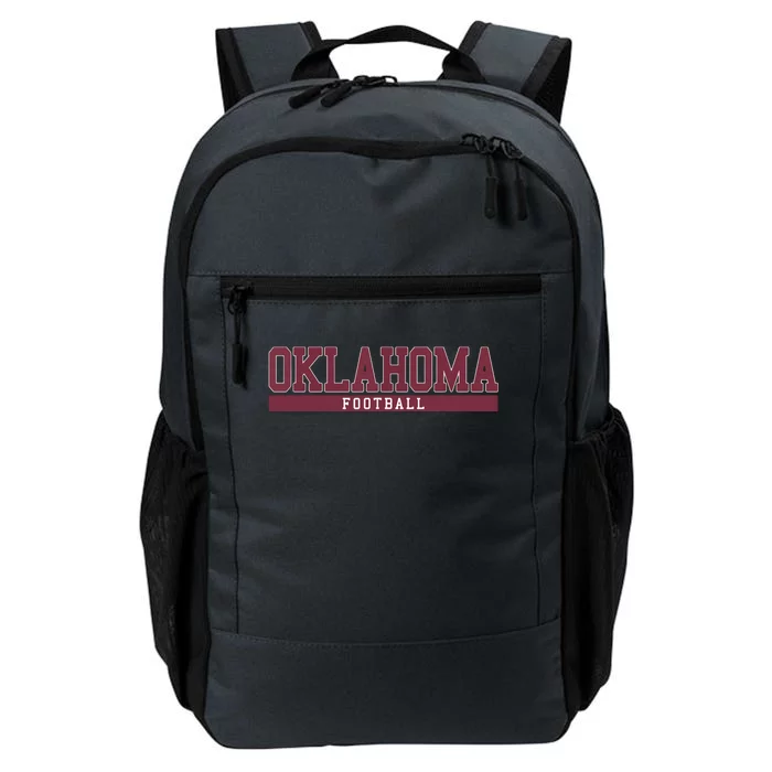 Oklahoma Football Daily Commute Backpack