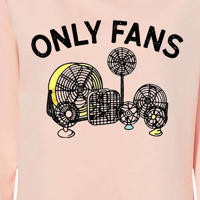 Only Fans Womens California Wash Sweatshirt