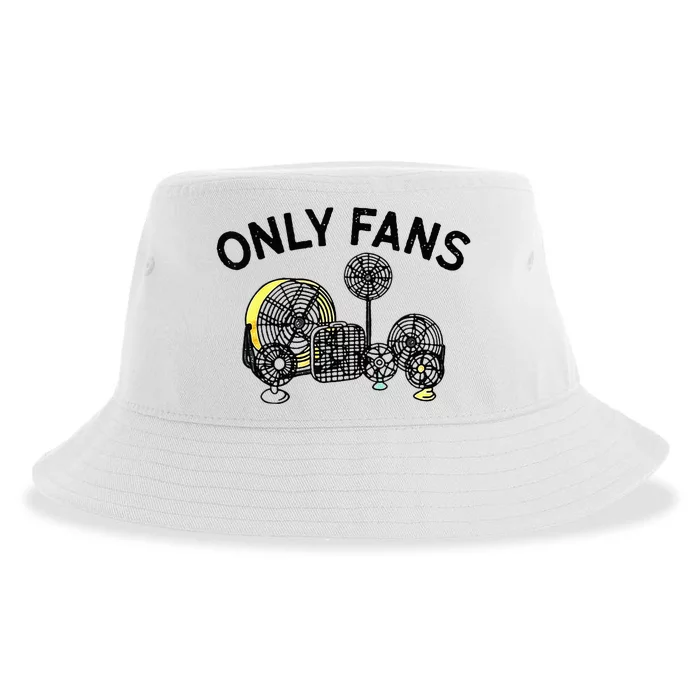 Only Fans Sustainable Bucket Hat