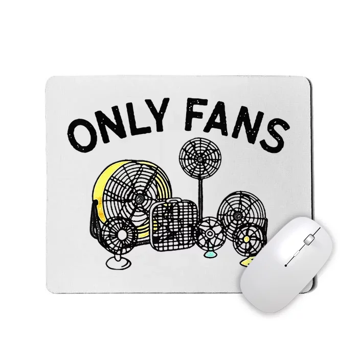 Only Fans Mousepad