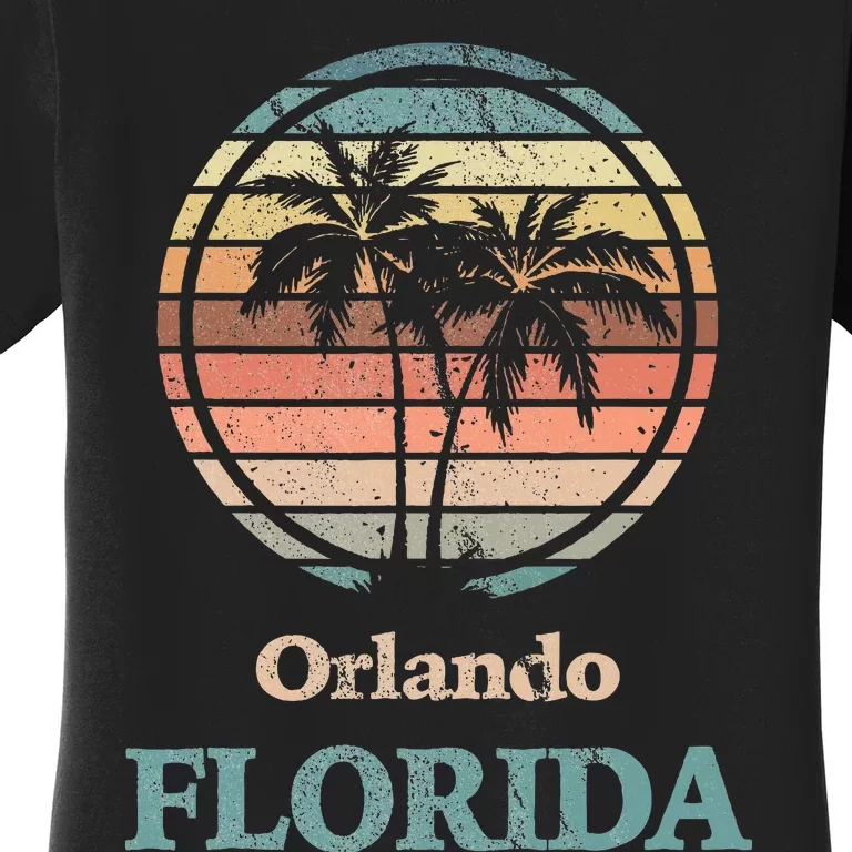 Orlando Florida Women's T-Shirt