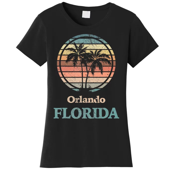 Orlando Florida Women's T-Shirt