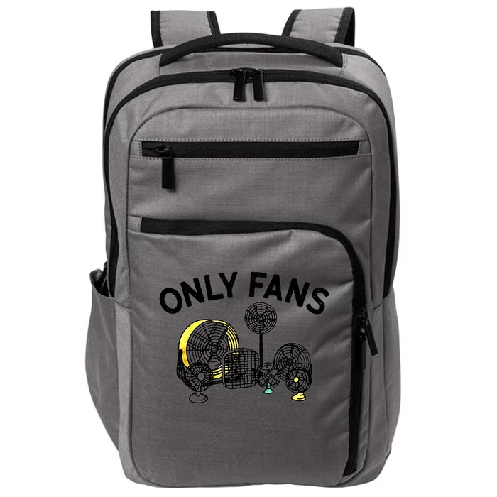 Only Fans Impact Tech Backpack