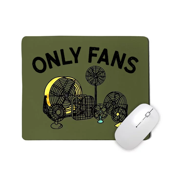 Only Fans Mousepad