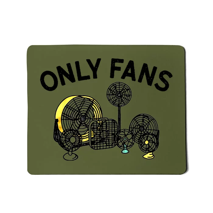 Only Fans Mousepad