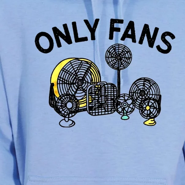 Only Fans Unisex Surf Hoodie