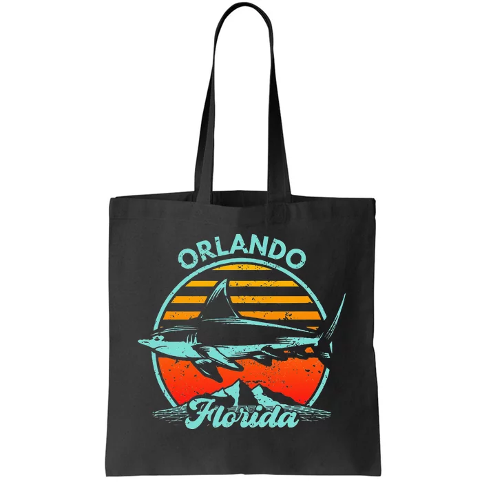 Orlando Florida Tote Bag