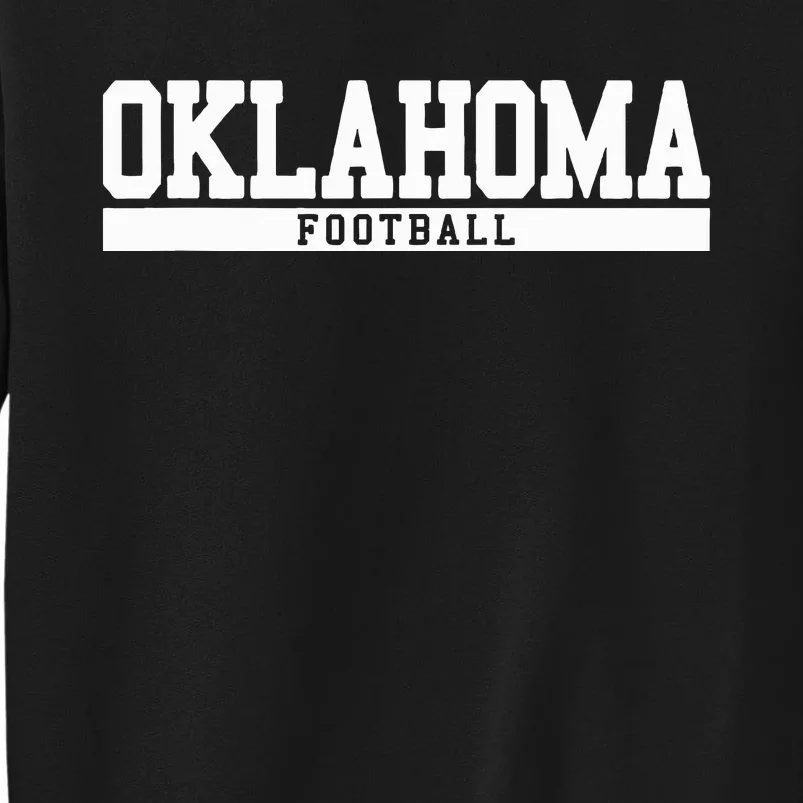 Oklahoma Football Sweatshirt