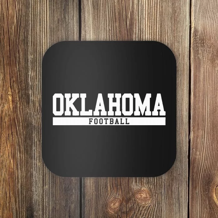 Oklahoma Football Coaster